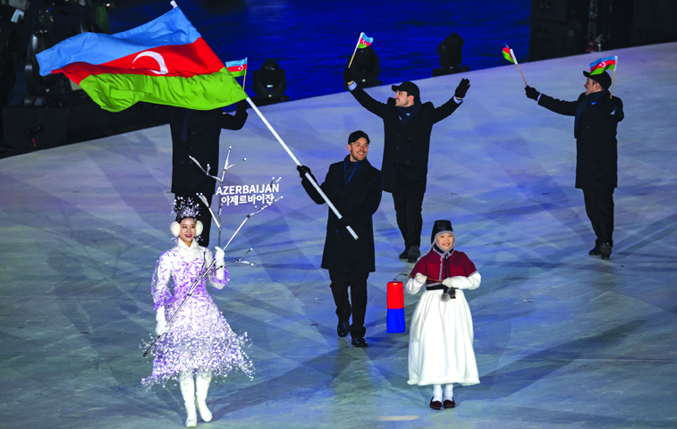 &ldquo;Ağ Olimpiada&rdquo; yaranma yolu və Azərbaycan idmançılarının çıxışına qısa baxış